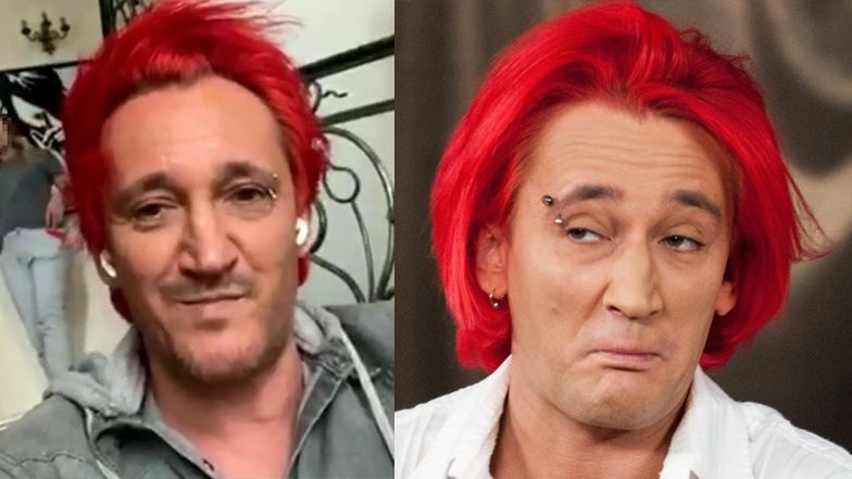 Michał Wiśniewski opowiada o piątej żonie