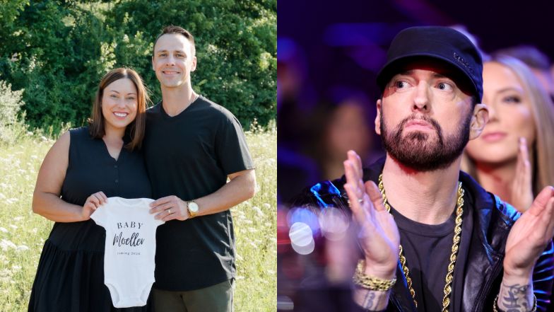 Córka Eminema jest w ciąży