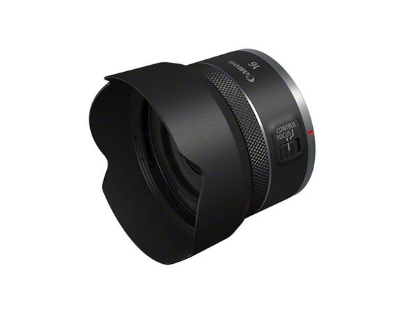 Canon RF 16 mm f/2.8 STM i Canon RF 100-400 f/5.6-8 IS USM zaprezentowane 3