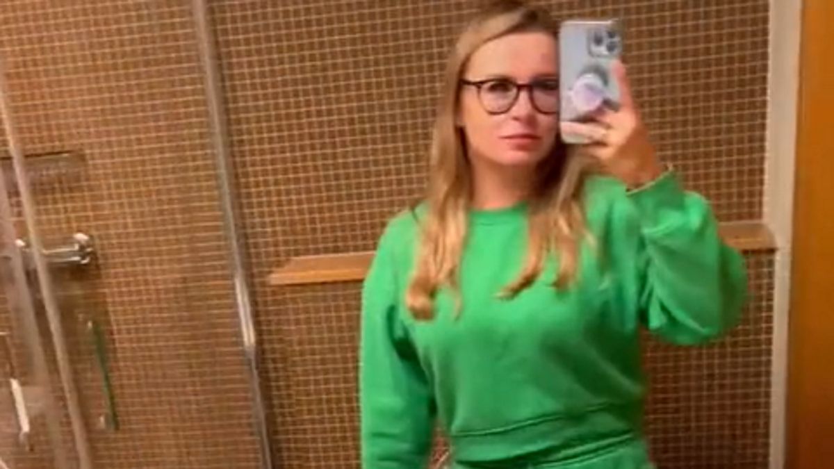 Polska turystka w sopockim Marriottcie