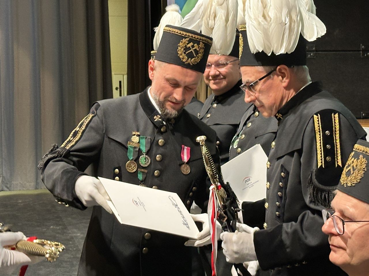 Bełchatów: Setki odznaczeń na Barbórkę. Ruszyły uroczystości