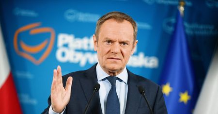 Donald Tusk o TVP. "Nie trzeba wagnerowców"