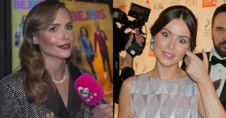 Marta Żmuda Trzebiatowska wspomina czasy sprzed posiadania dzieci: "Nie musiałam się tłumaczyć, o której wracam z imprezy"