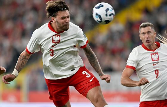 TVP: "obca ingerencja w łącze" transmisji meczu Polska - Litwa