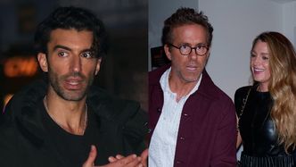 Justin Baldoni opisuje awanturę z Ryanem Reynoldsem: "BESZTAŁ MNIE i rozmawiał jak z pięciolatkiem!"