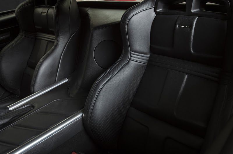 Mach7 Motorsports Falcon