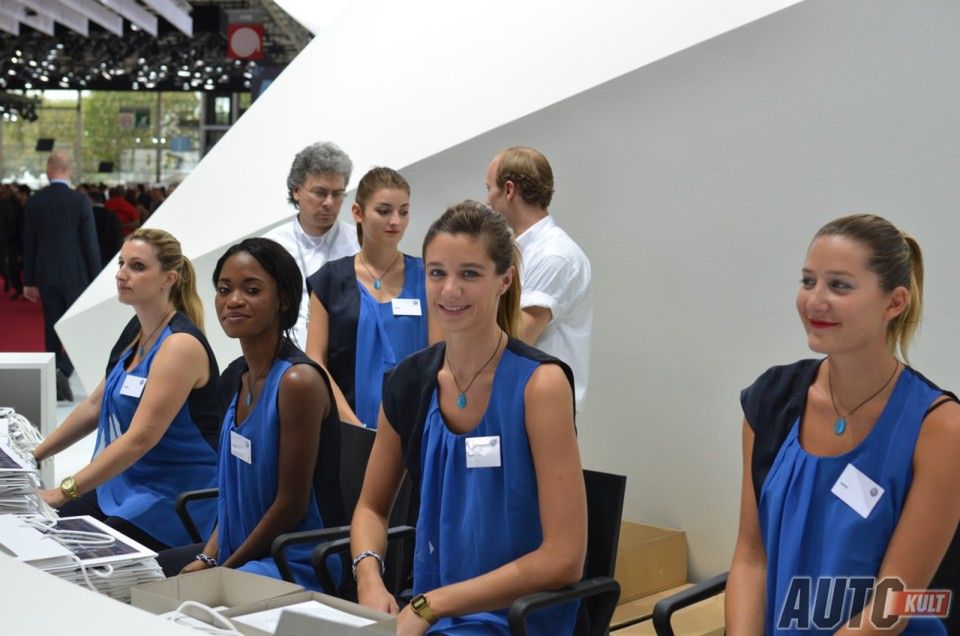 Hostessy z Paris Motor Show 2012 [galeria] 67