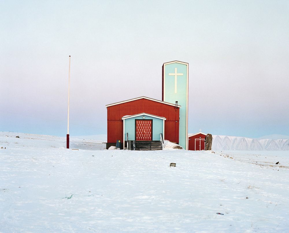 Nagrodzone prace w konkursie LensCulture Exposure Awards 2015. Dominika Gęsicka wśród finalistów 44