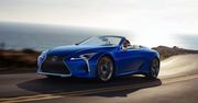 Pierwszy Lexus LC 500 Cabrio sprzedany za 2 mln dolarów. Kwota zasili fundusze charytatywne