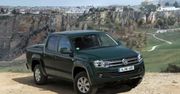 Volkswagen Amarok z mocniejszym dieslem