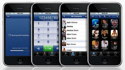 Raport: Aplikacje mają dostęp do twoich kontaktów 1