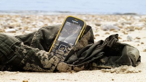 Nokia 3720 Classic - najbardziej wytrzymały telefon w historii 1