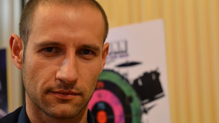 Adam Witkowicz - prawnik, kurator, członek Stowarzyszenia Mężczyźni Przeciw Przemocy