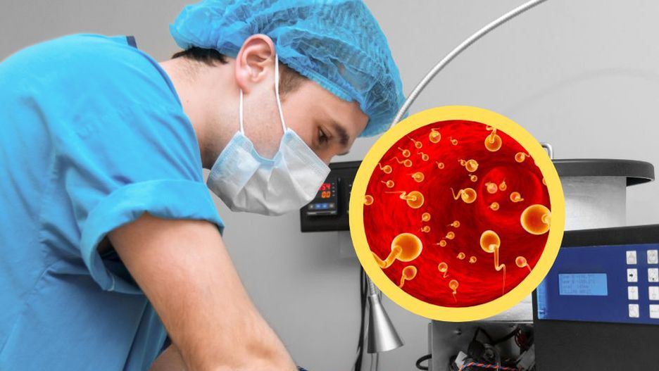 30-latek zmarł na raka. Rodzice wygrali walkę o jego nasienie