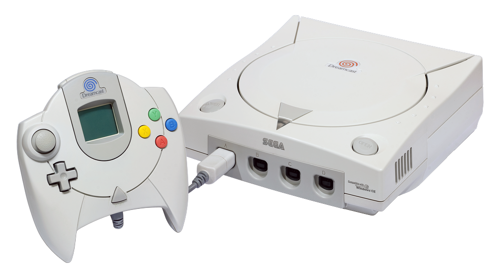 Sprzęt, który mógłby powrócić: Sega Dreamcast