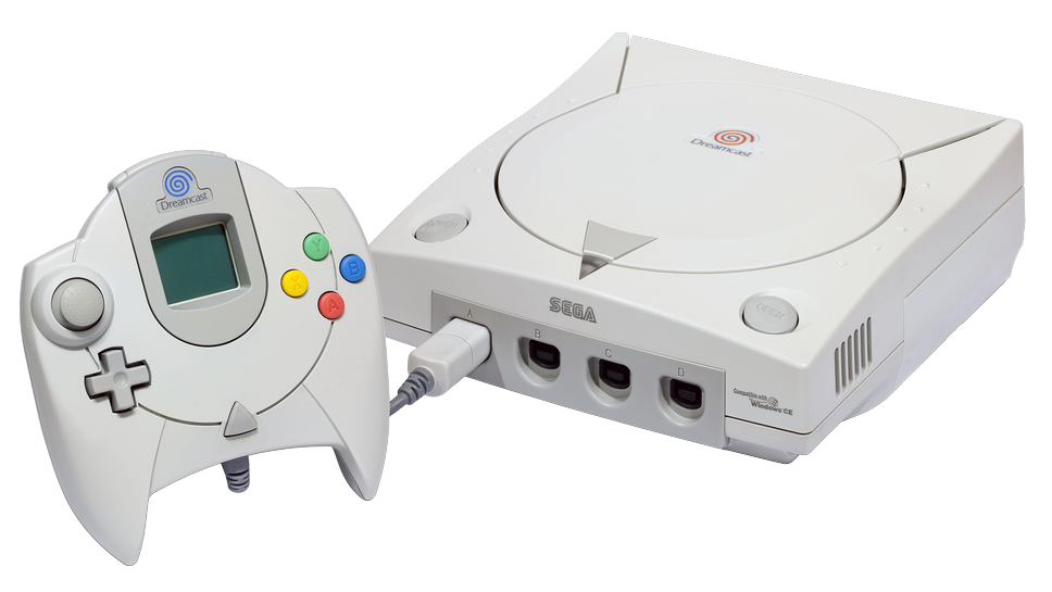Sprzęt, który mógłby powrócić: Sega Dreamcast 1