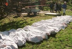 Popełnili masowe samobójstwo. Niektórzy chcieli przerwać okrutny rytuał