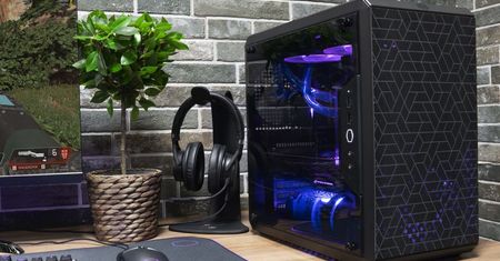 Cooler Master MasterBox Q500L - sprytna obudowa dla pełnowymiarowych PC
