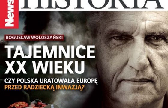 Łukasz Małachowski i Łukasz Jasina redaktorami prowadzącymi „Newsweek Historia”