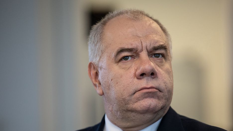 Koronawirus w Polsce. Jacek Sasin twierdzi, że rząd nie zamierza wygaszać kopalń
