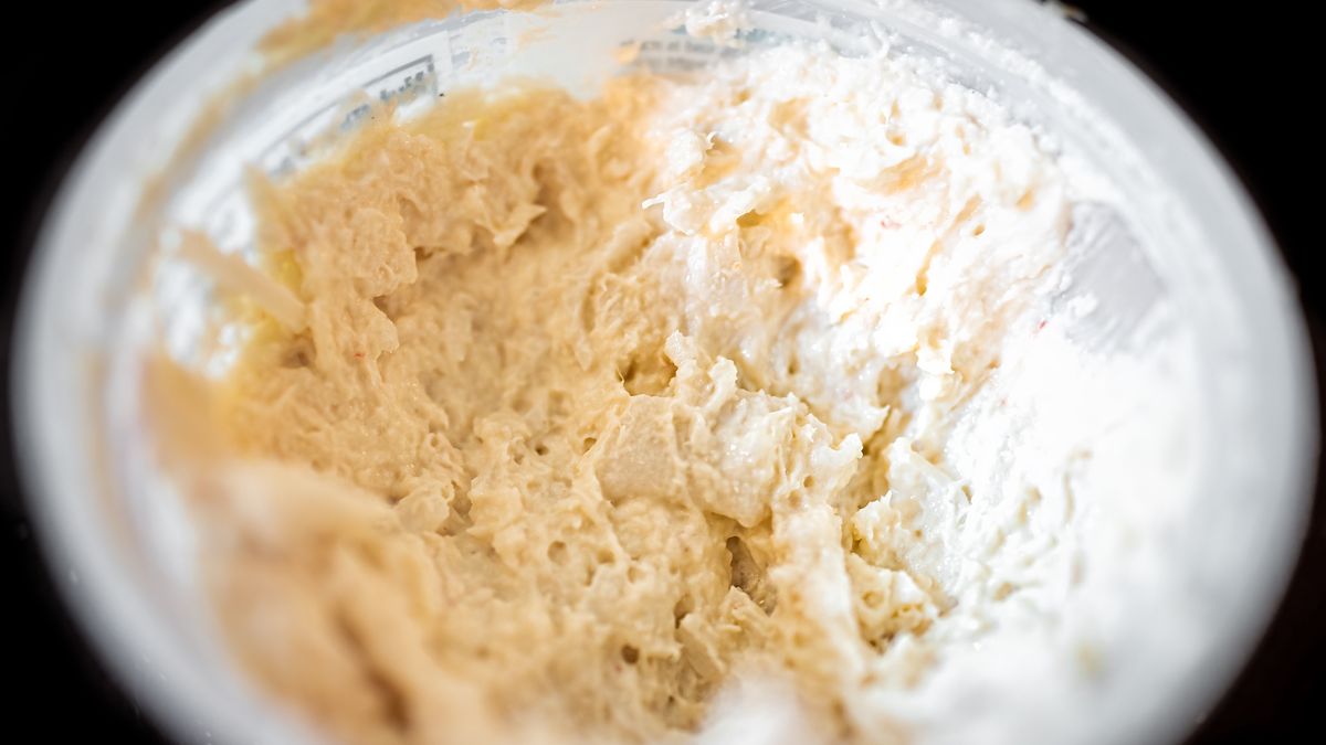 Przechowywanie otwartego majonezu