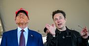 Elon Musk miał być przeciw. Zaskakujące informacje w sprawie ceł