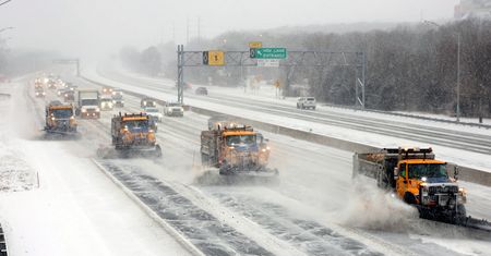 Ostrzegają przed "bombą meteorologiczną". Ekstremalne warunki w USA