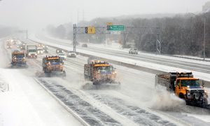 Ostrzegają przed "bombą meteorologiczną". Ekstremalne warunki w USA