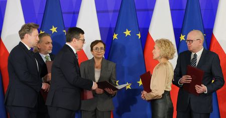 ETPCz pyta o sędziów TK. Rząd musi odpowiedzieć do 20 maja