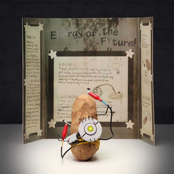 PotatOS - wspaniały prezent dla fanów gry Portal! 2