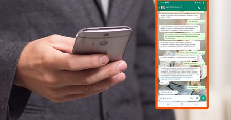 Fałszywy klient z OLX. "Zamówię kuriera i pokryję koszty wysyłki"