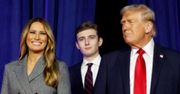 Trump nie lubi tego u Barrona i Melanii. Aż huczy od plotek o synu prezydenta