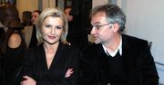 Joanna Racewicz i Jerzy Pilch kiedyś byli parą. Ona chciała stabilizacji, on nie