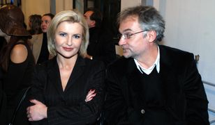 Joanna Racewicz i Jerzy Pilch kiedyś byli parą. Ona chciała stabilizacji, on nie