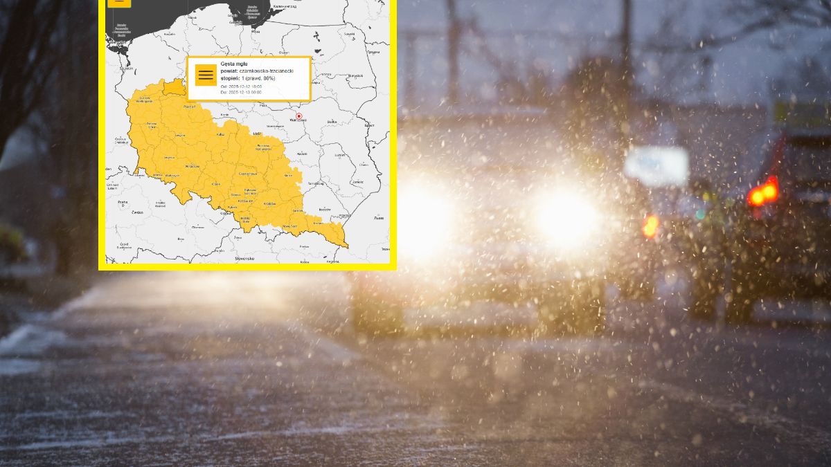 Pogoda na weekend. Czego możemy się spodziewać?