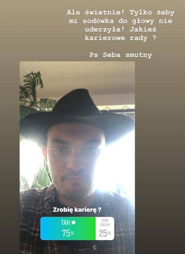 Wpisy KaCeZeta na Instagramie