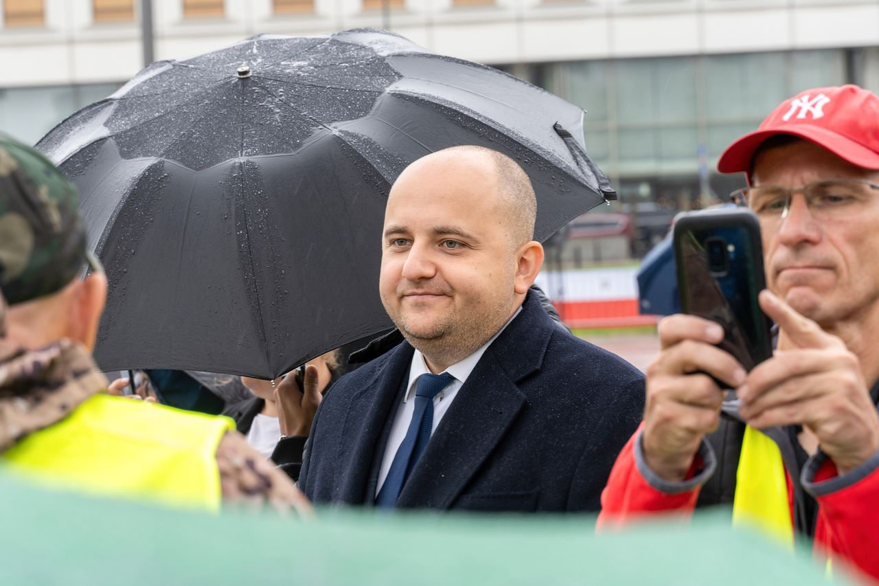 Areszt posła PiS. Jest nowy wniosek