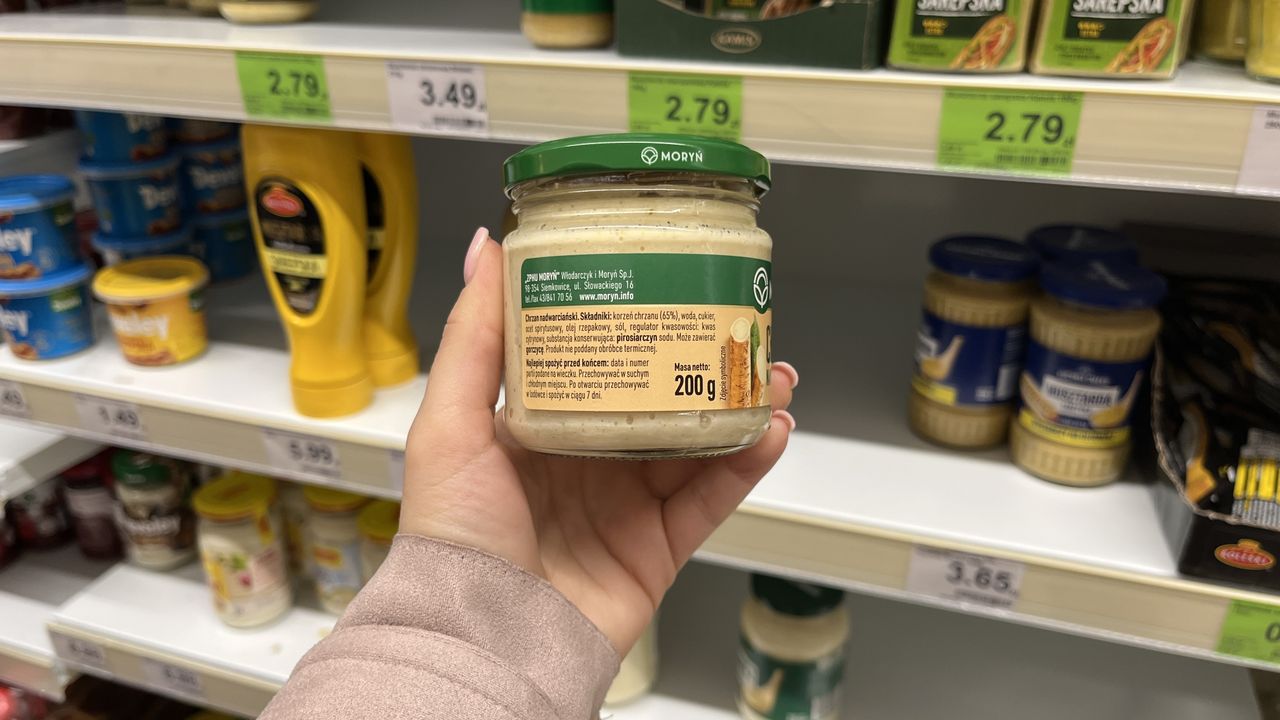 Dietetyczka dobrze oceniła ten skład