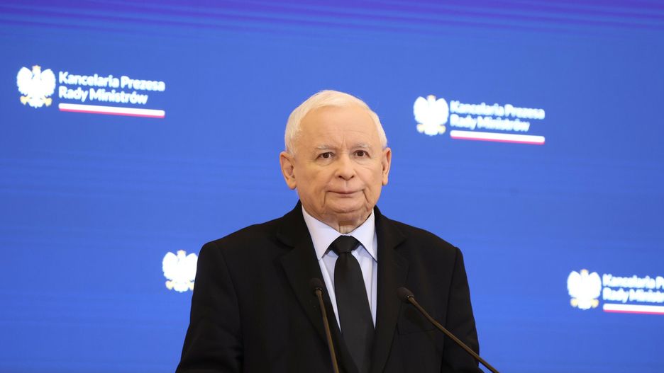 Jarosław Kaczyński
