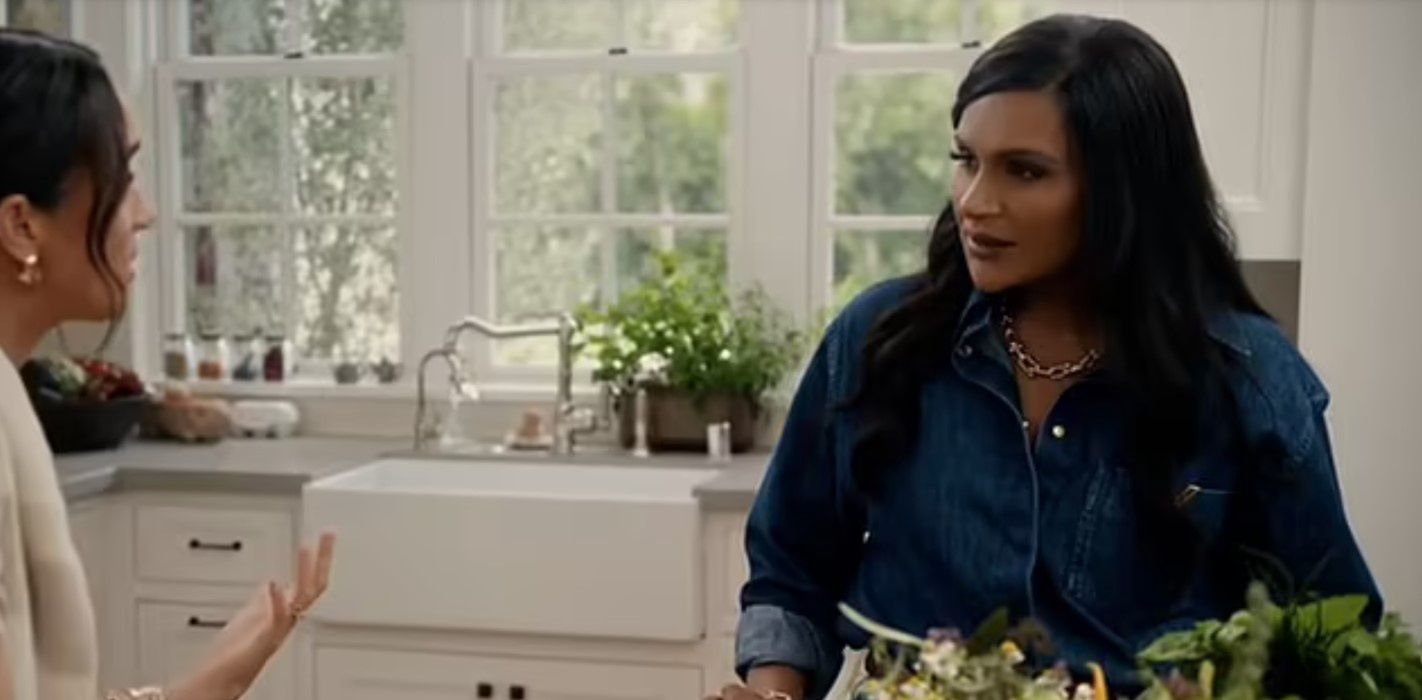 Kadr z programu "With Love, Meghan"