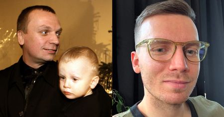 Bruno Ciechowski nie poszedł w ślady sławnego ojca. Kim jest i czym się zajmuje 30-letni syn lidera Republiki?