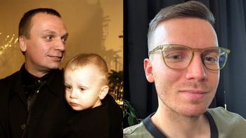 Bruno Ciechowski nie poszedł w ślady sławnego ojca. Kim jest i czym się zajmuje 30-letni syn lidera Republiki?