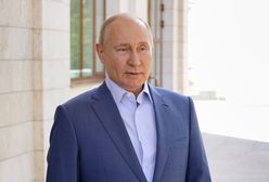 Nord Stream 2. Putin: zakończyło się układanie rur pierwszej nitki gazociągu