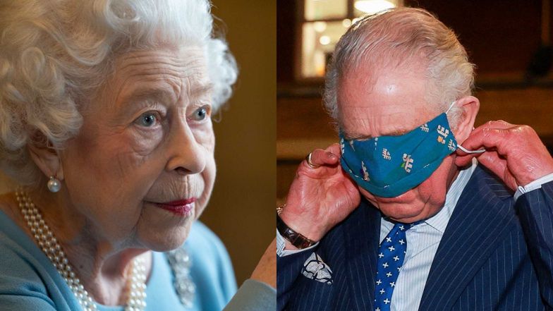 Królowa Elżbieta ma COVID-19