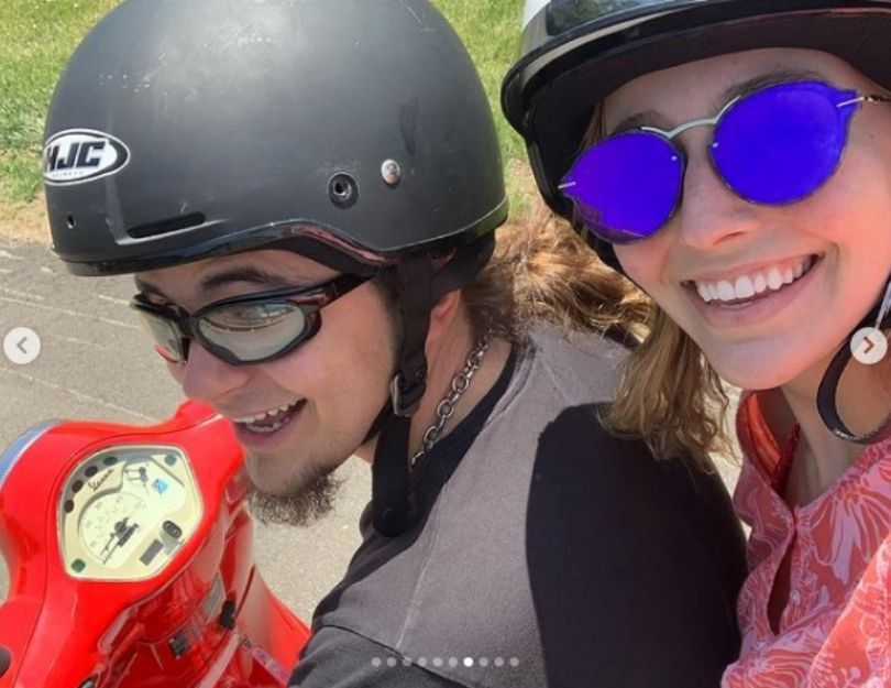Prince Jackson świętuje piątą rocznicę związku z ukochaną