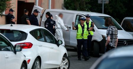 Tragedia w Skawinie. Mówią o Mateuszu G. "Tak bardzo cieszył się"