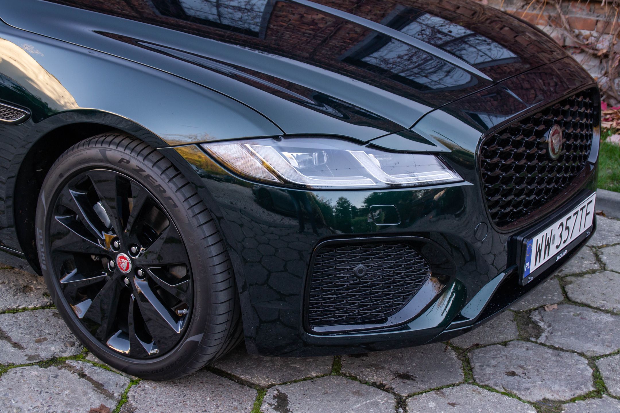 Jaguar XF Sportbrake