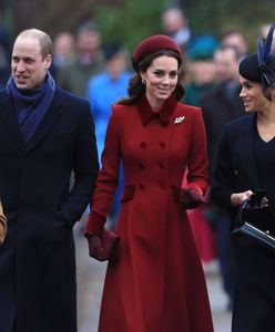 Księżna Kate pokonała Williama. Meghan Markle przeskoczyła oboje