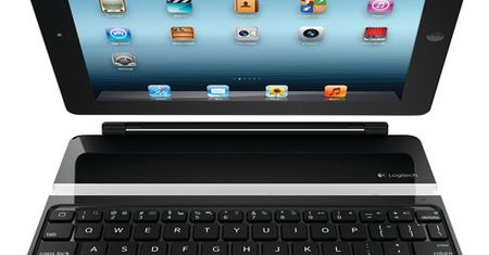 iPad prawie jak Transformer Prime?