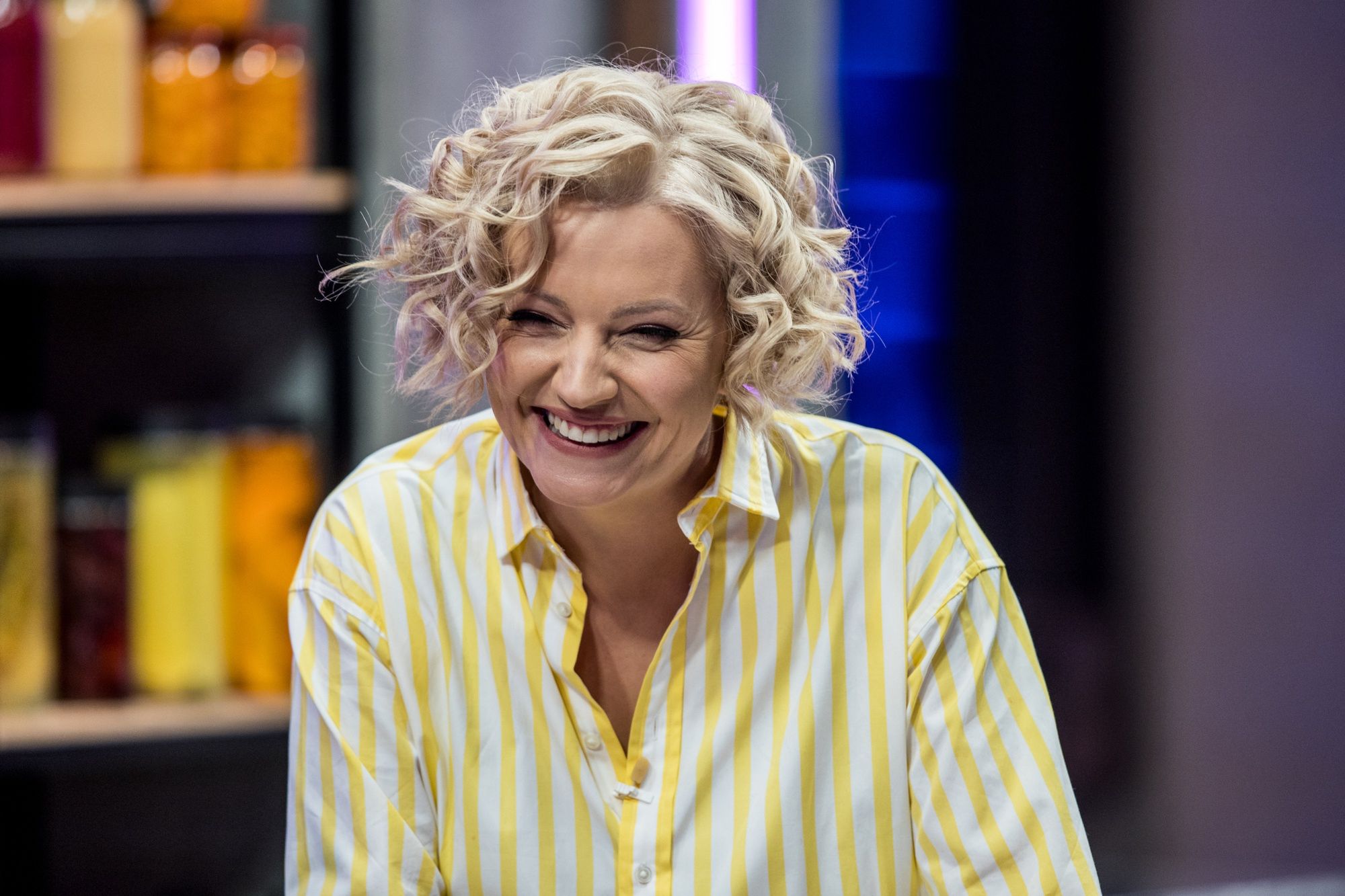 Dorota Szelągowska pokazała syna